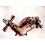 TORA Special Edition Series Bidet Mixer BL141-AC / TR-TP-BDM-00232-AC